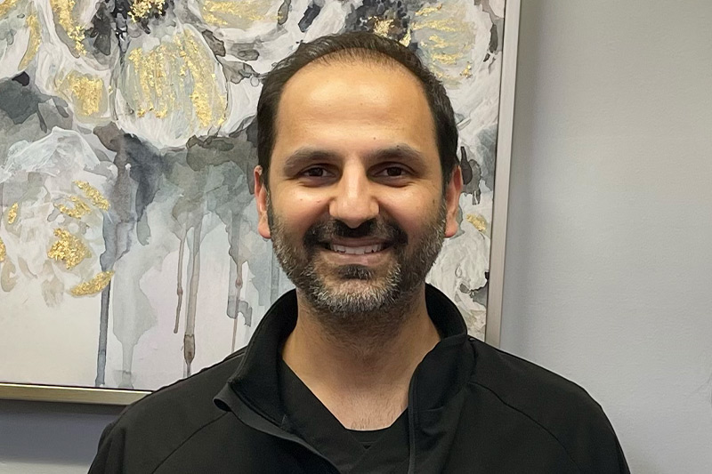 Meet Sunny Pahouja, DDS in Cincinnati