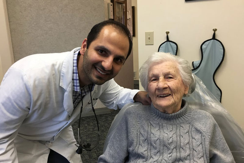 Dentist in Cincinnati