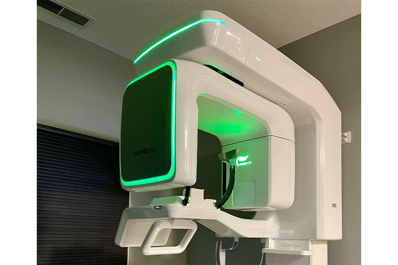 Cone Beam CT Imaging in 